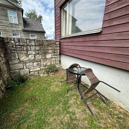 Tolli Apartment Kuressaare Exterior photo