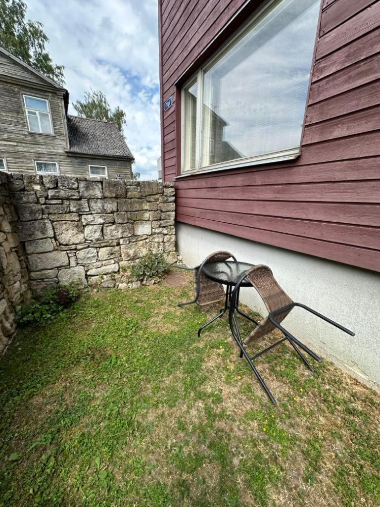 Tolli Apartment Kuressaare Exterior photo