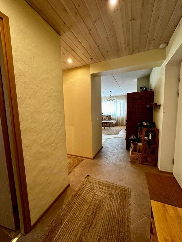 Tolli Apartment Kuressaare Exterior photo